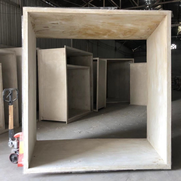 無(wú)機(jī)玻璃鋼風(fēng)管