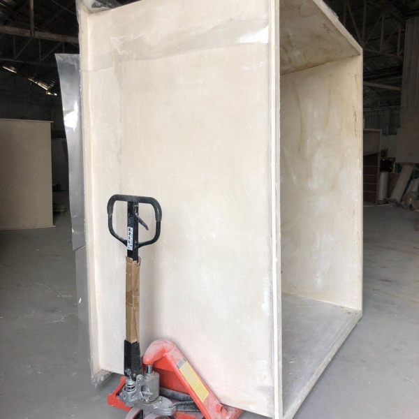 無(wú)機(jī)玻璃鋼風(fēng)管